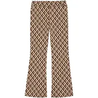 We fashion Leggings camel / choko