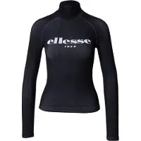 Ellesse Serlo Seamless Langærmet T-shirt Med Høj Hals