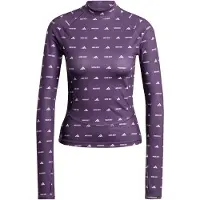 Adidas Moonboot T-shirt Med Lange ærmer