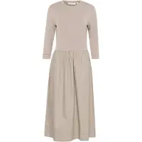 Inwear Kjole mørkebeige