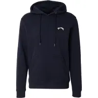 Billabong Sweatshirt 'ARCH' sort / hvid
