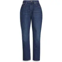 Calvin Klein Jeans Lv047d842g Mom Fit Jeans