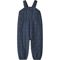 Patagonia - Skipbukser børn - Baby Nano Puffer-Alls New Navy til Unisex - Børnetoj Størrelse 5 År - Flåde