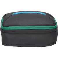 Cotopaxi - Tilbehør - Cubo 12L Exandable Packing Cube Black til Unisex - Sort
