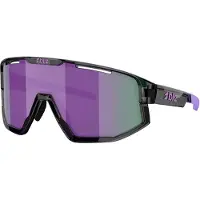 Bliz - Solbriller - Fusion Small Crystal Black/Grey til Unisex - Sort