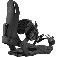 Union - Splitboards - Charger Black til UnisexUld - Størrelse M - Sort