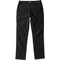 Roark - Bukser - Layover Pro Traveler Pant Black til Unisex - Størrelse L - Sort