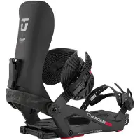 Union - Splitboards - Charger Pro Black til UnisexUld - Størrelse M - Sort