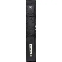 Armada - Skitasker - Stibbs 4 Pair Ski Roller-Black-Afterglow til Unisex - Sort