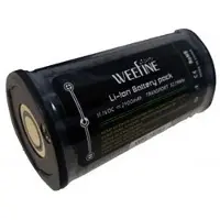 Weefine Smart Focus 2300/3000 Litiumbatteri