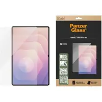 PanzerGlass Samsung Galaxy Tab S11 Ultra Ultra-Wide Fit Hærdet Glas - Gennemsigtig