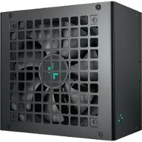 DeepCool - Strømforsyning (intern) - 80 PLUS - aktiv PFC