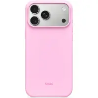 Apple Beats iPhone 17 Pro Max Case with MagSafe and Camera Control — Pebble Pink