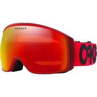 Oakley Flight Tracker L skibriller – mat b1b redline/prizm torch