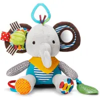 Skip Hop Bandana-venner Elefant Aktivitetslegetøj