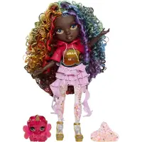 Rainbow High Rainbow Shimmers With Slime Iris Dukke
