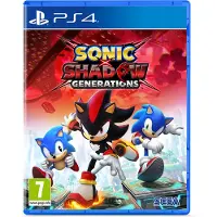 SEGA Ps4 Sonic X Shadow Generations