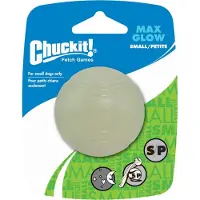 Chuckit! Ball Max Glow - S