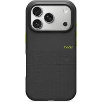Beats by Dr. Dre Iphone 17 Pro Rugged Magsafe Camera Control Telefon Etui
