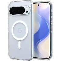 Spigen Google Pixel 10/10 Pro Ultra Hybrid Cover - Krystalklar