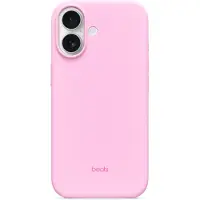 Apple Beats iPhone 17 Case with MagSafe and Camera Control — Pebble Pink
