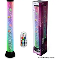 Partyfunlights Fiskerør 80 Cm