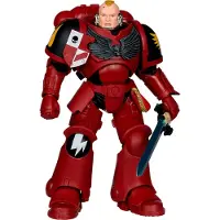 Mcfarlane Toys Warhammer 40.000 Blood Angel Assault Intercessor Sergeant-figur 18 Cm