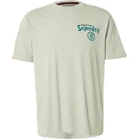 Superdry Tokyo Narrative Loose Fit T-shirt Med Korte ærmer