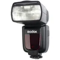 Godox TT600S, 2,6 sek./side, Trådløs forbindelse, 32 kanaler, 500 g, Slave blitz