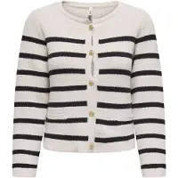 ONLY Cardigan 'ONLLaura' sort / offwhite