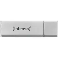 Intenso Alu Line 128gb Usb-nøgle