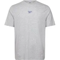 Reebok Mitcham Frnt Bk Logo T-shirt Med Korte ærmer