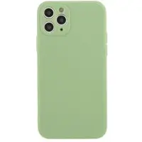 Mtp Products iPhone 11 Pro Anti-Fingeraftryk Mat TPU Cover - Lysegrøn