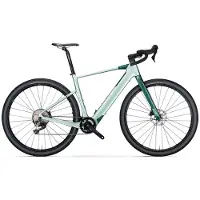 Wilier Adlar Hybrid Rd-rx812 Grx 2025 Elektrisk Gravelcykel