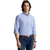 Ralph Lauren Skjorte blå / hvid