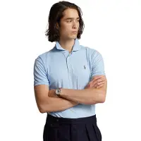 Ralph Lauren Bluser & t-shirts lyseblå