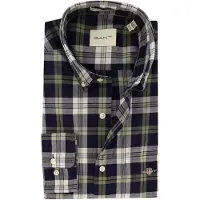 Gant 3240151 Skjorte Med Lange ærmer