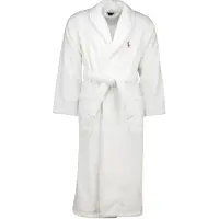 Ralph Lauren Lang badedragt brun / rød / hvid