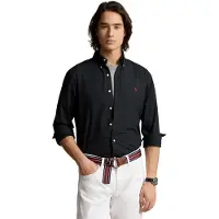 Ralph Lauren Skjorte rød / sort