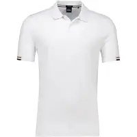 BOSS Bluser & t-shirts 'Parlay 147' sort / hvid