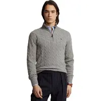 Ralph Lauren Pullover lysegrå