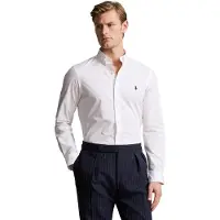 Ralph Lauren Skjorte hvid