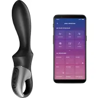 Satisfyer Heat Climax Connect App