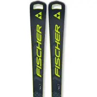 Fischer Rc4 Wc Sc Mt+rc4 Z12 Pr Alpin Ski Pakke