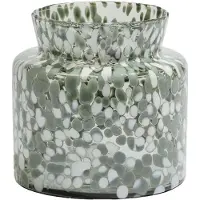 Kosta Boda Meadow vase 195 mm Grøn