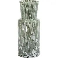 Kosta Boda Meadow vase 300 mm Grøn