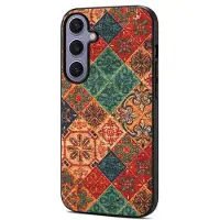 Mtp Products Samsung Galaxy S25+ Fire Sæsoner Hybrid Cover - vinter