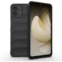 Mtp Products Samsung Galaxy A07 4G/5G Rugged TPU Cover - Sort