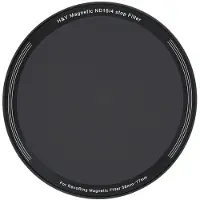 H&Y Nd16 Revoring 58-77 Mm Magnetisk Filter Til Dslr/dslm-kamera