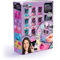Canal Toys Sminkesæt - Mini Beauty Surprise Box - - OneSize - Sminke